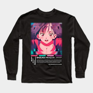 Shizuka Mikazuki | Zombie 100 Long Sleeve T-Shirt